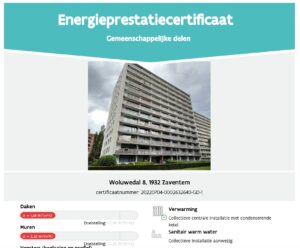 epc gd certificaat